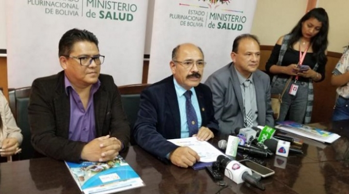 Ministro de Salud confirma la muerte de una persona por dengue en el Trópico de Cochabamba