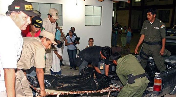 Fiscalía General inicia proceso penal contra Evo Morales por masacre en Hotel Las Américas