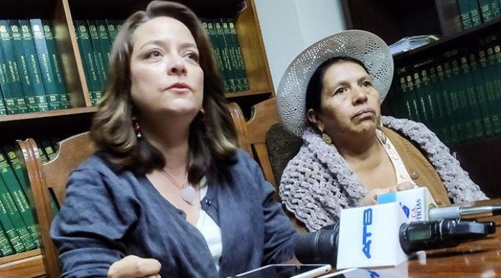Cochabamba: Rocío Molina regresa al Concejo Municipal