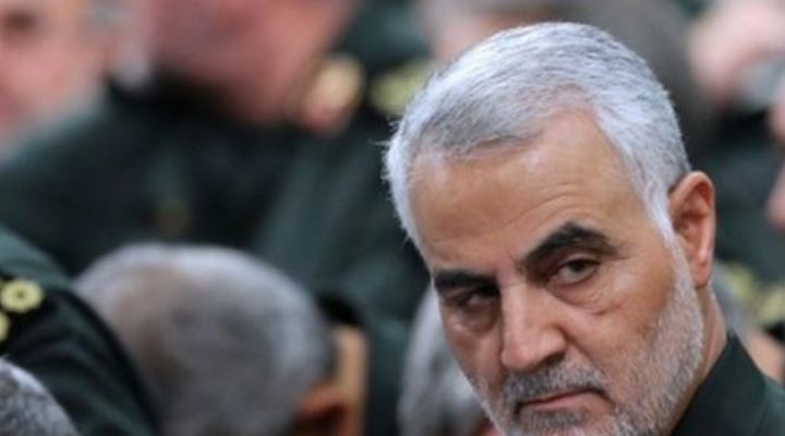 EEUU mata en Irak al poderoso general iraní Qasem Soleimani, líder de la fuerza élite Quds