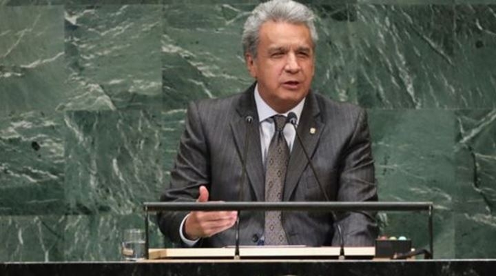 Ecuador y Venezuela expulsan mutuamente a sus máximos representantes diplomáticos