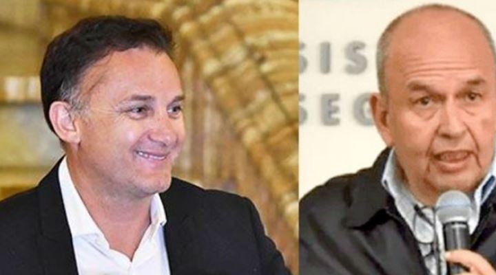 Gobierno le dice a Andrónico Rodríguez “cuidado” con el radicalismo y que deje el “odio”