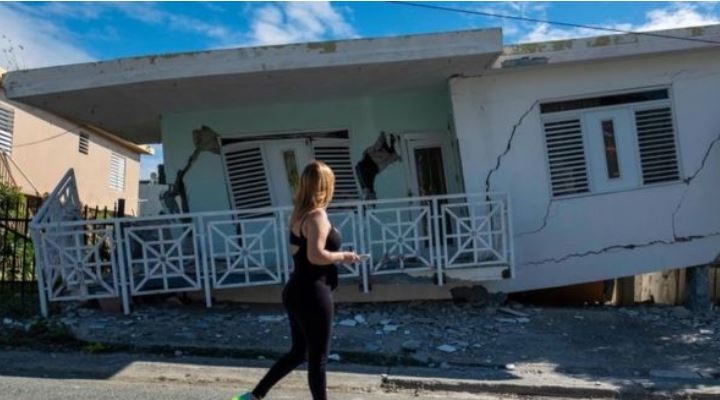 Sismos en Puerto Rico: qué es la inusual "secuencia sísmica" que ha causado cientos de temblores en la isla desde finales de diciembre