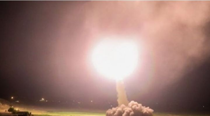 Irán lanza ataque con misiles por la muerte de Soleimani sobre dos bases militares que albergan tropas de EEUU en Irak
