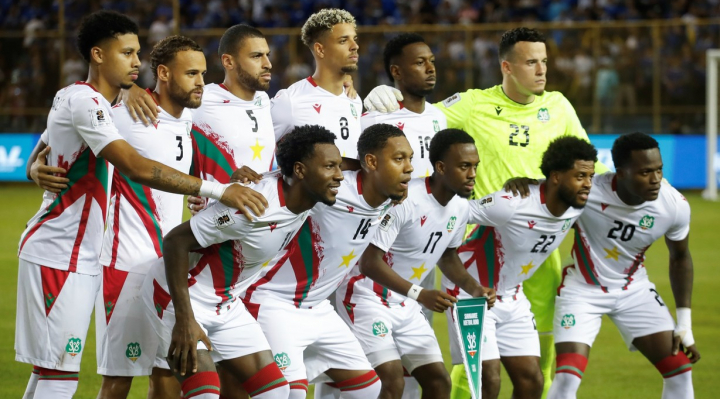 Bolivia jugará la repesca con Surinam y si gana se medirá con Irak