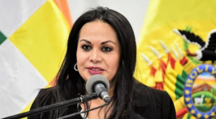 Ministra Lizárraga asegura que para que “Bolivia esté unida más que nunca” solo falta un acercamiento con el Chapare