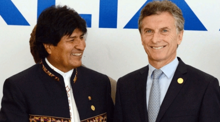 En Argentina hablan de “tensión política” y “conflicto diplomático” por visita de Evo 