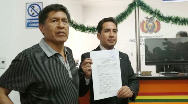 Presentan denuncia penal contra seis exmagistrados que aprobaron reelección indefinida