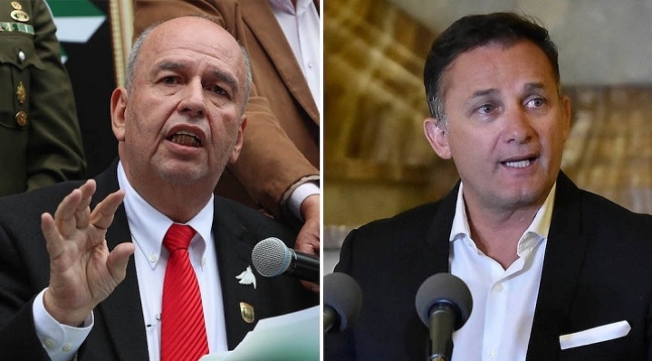 Asamblea Legislativa fijará nueva fecha de interpelación para ministros Murillo y López