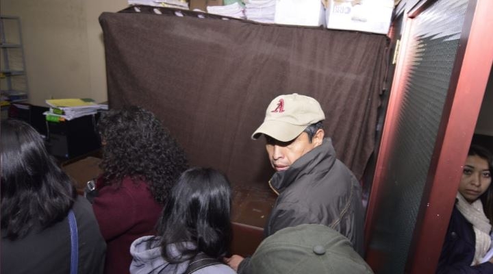 Celier Arispe, expiloto de Evo Morales es enviado a la cárcel por enriquecimiento ilícito