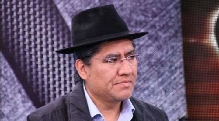 Excanciller Pary admite que acumulación de diferentes situaciones y errores del MAS se sumaron para la caída de Evo Morales