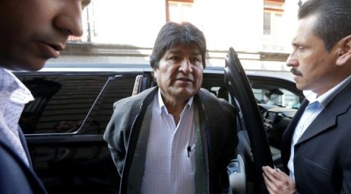 Presionado por sectores de Argentina y Bolivia, Morales se retracta de su declaración sobre las milicias