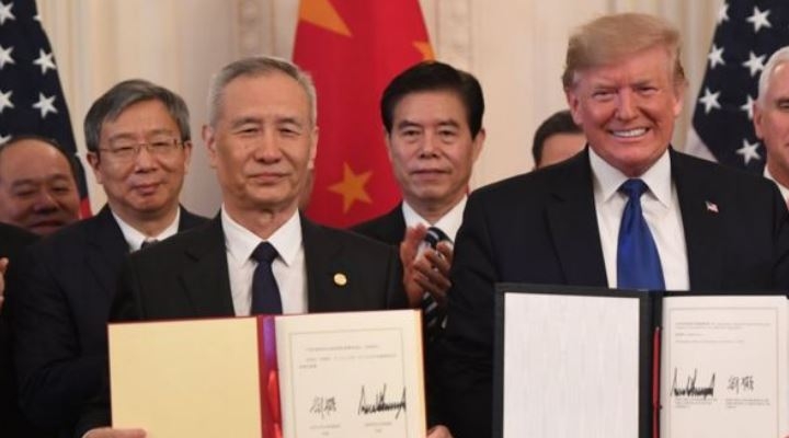 Acuerdo EE.UU.-China: quién es el ganador de la guerra comercial entre las dos mayores economías del mundo