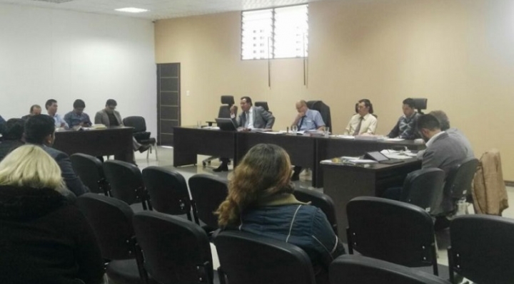 Se agotan instancias judiciales para que gobernador de Chuquisaca Esteban Urquizu logre su libertad