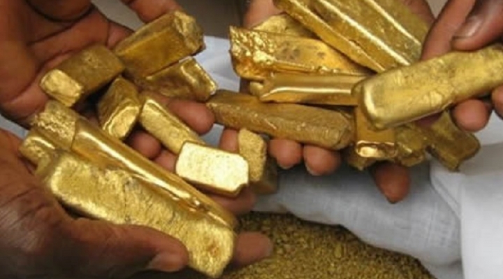 En una década Bolivia exportó oro por un valor de $us 7.202 MM, lo que representa el 19% de ventas al exterior