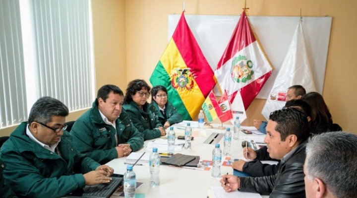 Acuerdo pone fin a impasse comercial sobre importaciones y exportaciones de productos agropecuarios entre Bolivia y Perú