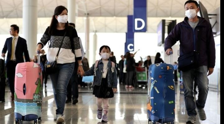 Coronavirus: las aerolíneas que cancelaron vuelos a China por falta de pasajeros