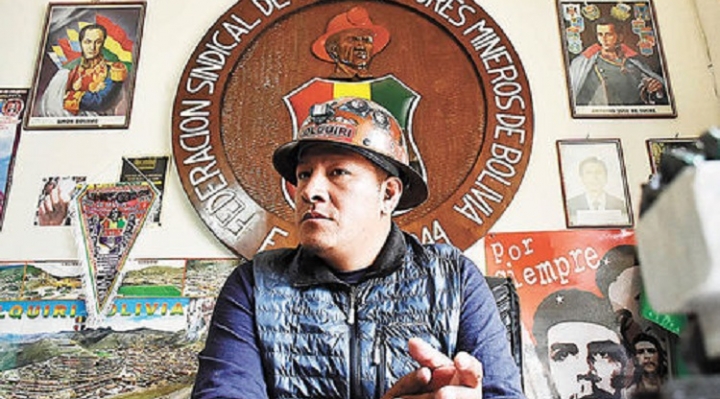 Mineros asalariados desahucian diálogo con el gobierno para incremento salarial 2020