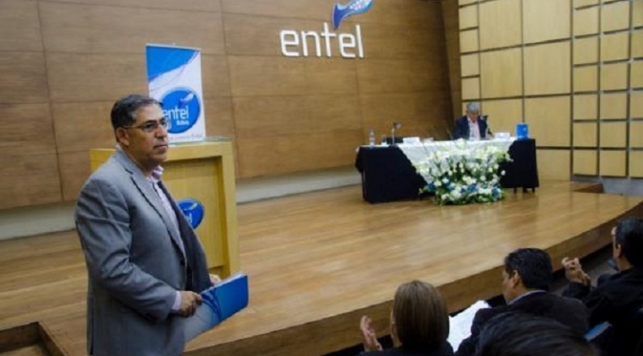 Ibo Blazisevic elegido como presidente de directorio de Entel
