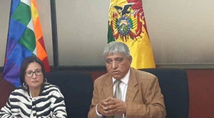 Herencia de gobierno del MAS: 703 millones de bolivianos de deuda de la anterior administración de la ABC con constructoras