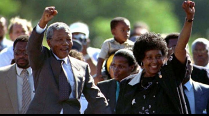 30 año de su liberación: todo lo que nos dejó Nelson Mandela
