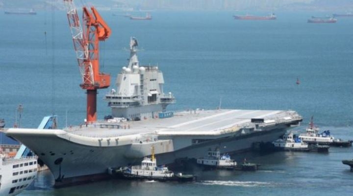 Primer portaaviones de China: la extraordinaria historia de cómo Pekín consiguió tener el Liaoning