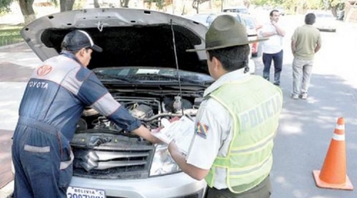 Culminó plazo para Inspección Técnica Vehicular, agentes policiales inician operativos contra infractores