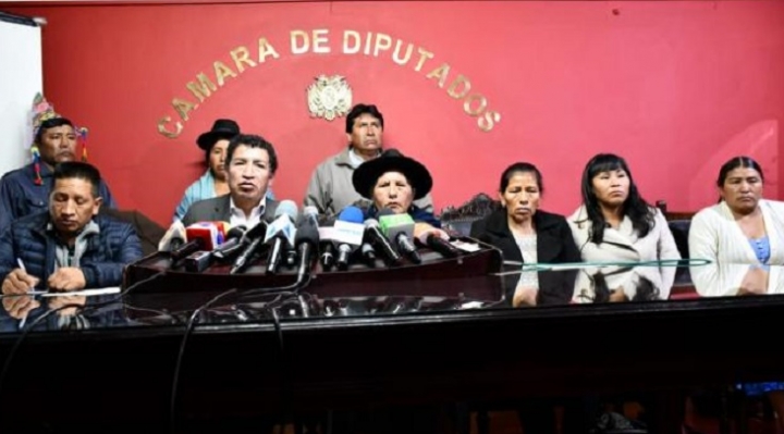 Interpelación a la Canciller por el caso Silala anuncia parlamentario del Movimiento al Socialismo por Potosí