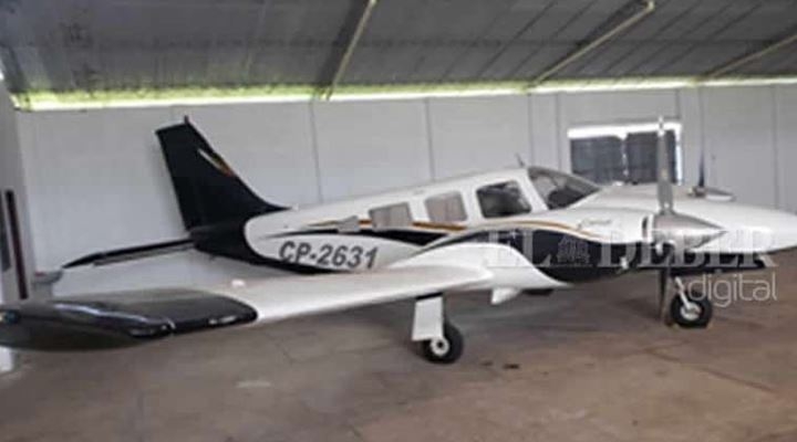 Por caso “narcojet”, en Guayaramerín secuestraron dos avionetas y aprehendieron a cinco personas