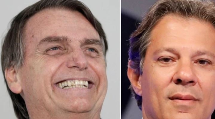 Brasil elige a su nuevo presidente, con Bolsonaro como máximo favorito