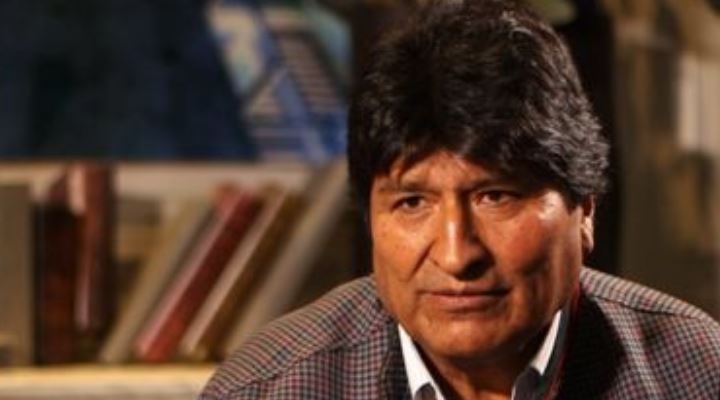 El 66% de los encuestados rechaza la habilitación de Evo Morales como candidato