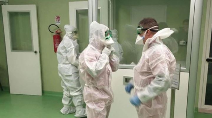 Detectan en Brasil el primer caso de coronavirus de Latinoamérica y se estudia un segundo caso
