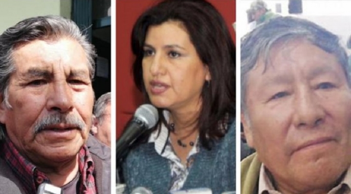 MAS llama a dirigentes disidentes para fortalecer proceso de cambio con miras a las elecciones generales