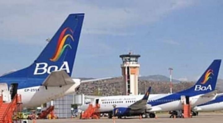 Según BoA, la empresa no registra baja de pasajeros ni pérdida de dinero