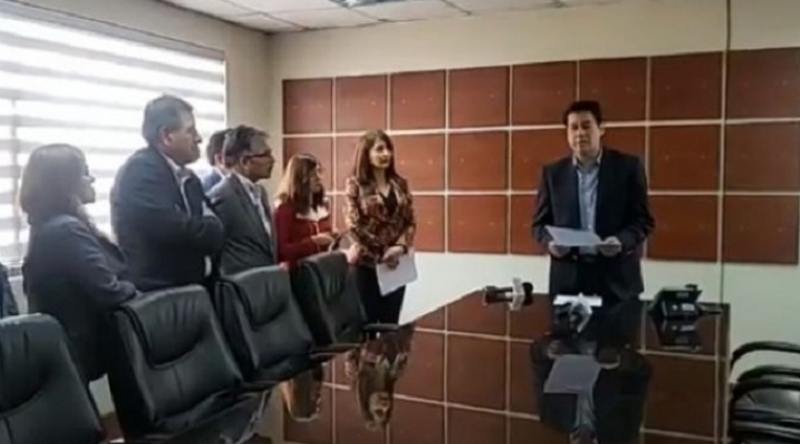 Andrés Rojas asume la gerencia de Bolivia TV