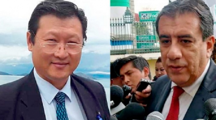 FPV ratifica a Chi Hyun Chung como candidato presidencial y descarta a Jaime Soliz