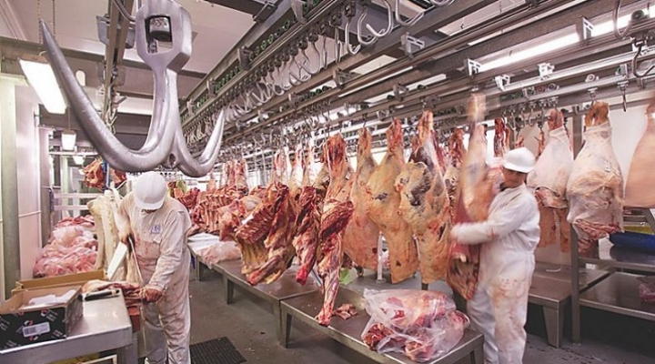 Paralizadas indefinidamente exportaciones de carne a China por efecto del coronavirus