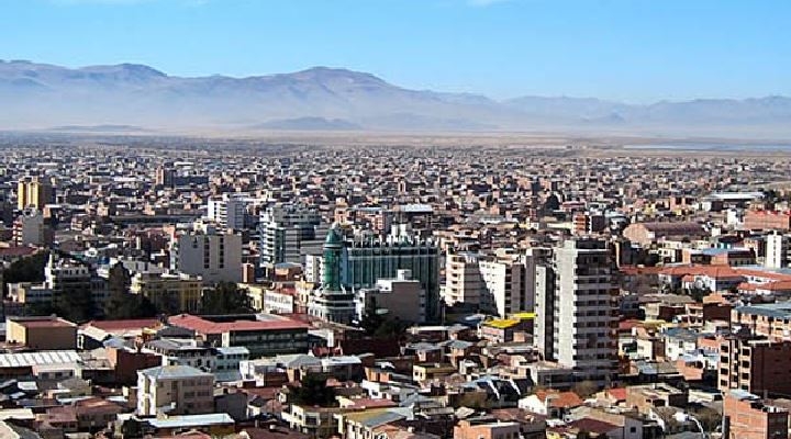 En Oruro se suspenden clases en unidades educativas y universidades por coronavirus