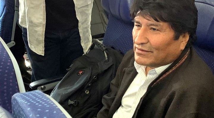 Fundación Apolo de Argentina pide que su Gobierno aclare los gastos en Evo Morales
