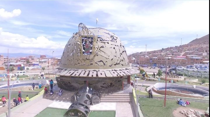 A partir de hoy, Oruro prohíbe ingreso a la ciudad del transporte interdepartamental y circulación de personas desde las 15:00