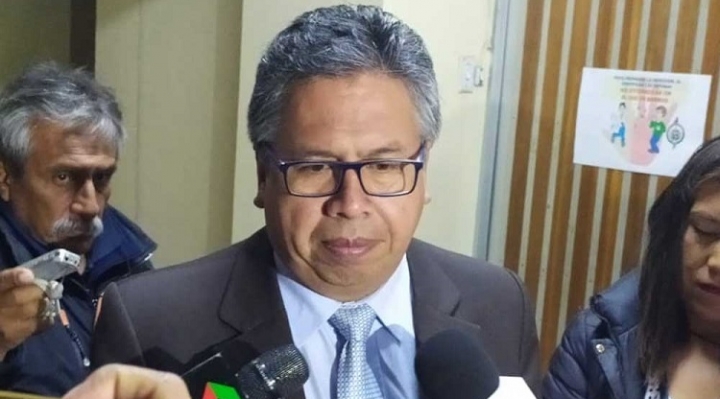 Presidente del Colegio Médico de La Paz pide cuarentena total tras conocerse nuevos casos de coronavirus