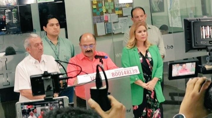 Santa Cruz reporta nuevo caso de coronavirus y suma 9 pacientes; en el país van 20
