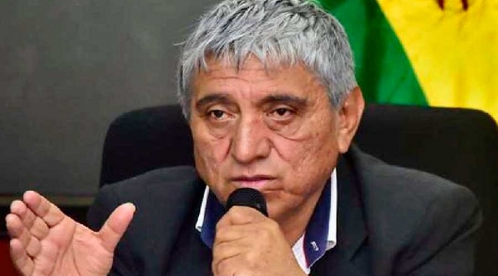 Ministro Arias lamenta falta de disciplina de la población para acatamiento de cuarentena