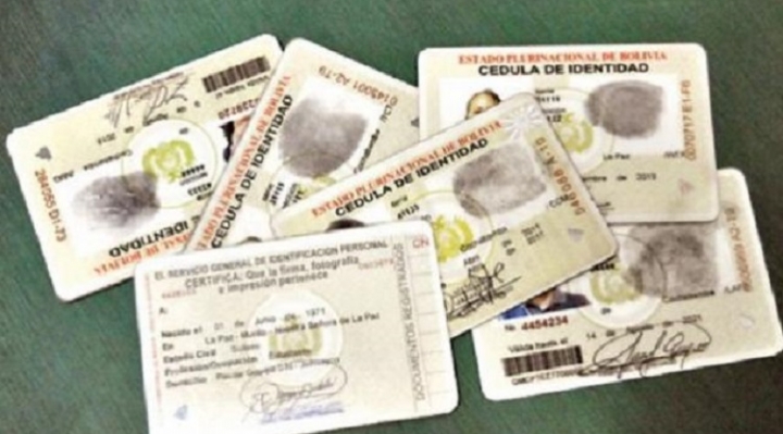 Gobierno analiza restricción de circulación de personas según número de cédula de identidad