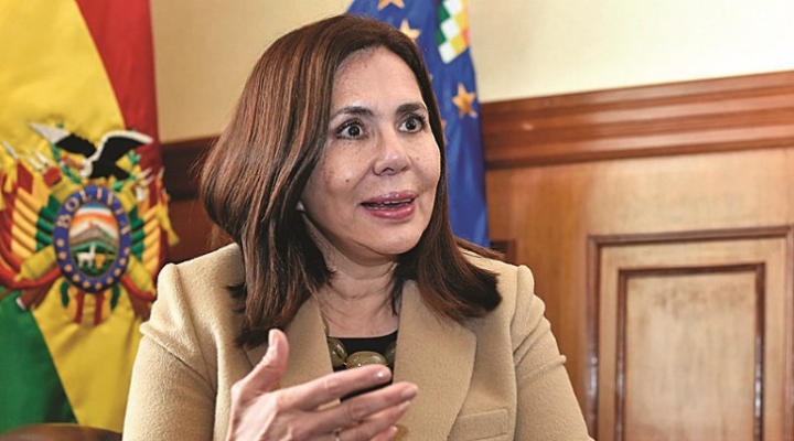 Cancillería anuncia conformación de comisión que elaborará estudio y propuesta sobre política exterior con Chile