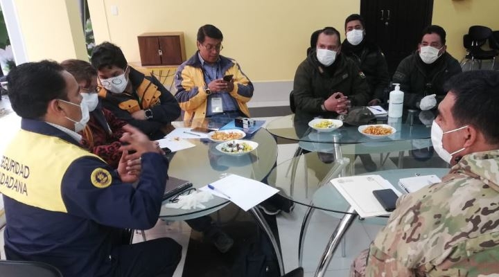 Primer paciente con coronavirus en El Alto está aislado en su casa e investigan cómo  fue el contagio