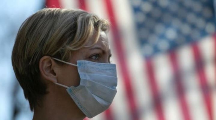 Coronavirus: cómo Estados Unidos se convirtió en el nuevo centro de la pandemia de covid-19