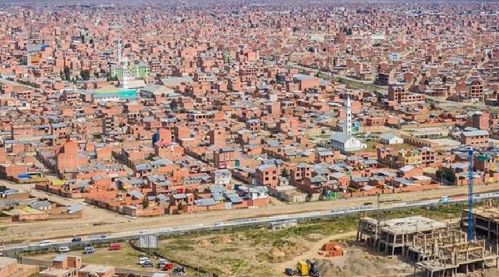 Confirman dos nuevos casos de coronavirus en El Alto; dos mujeres tienen la enfermedad