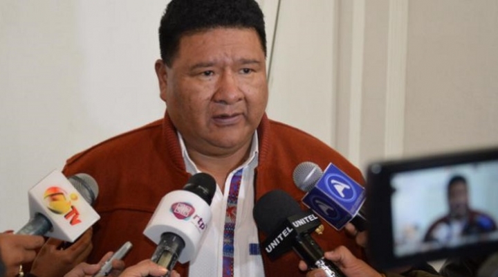 Diputado Choque califica de “discriminatorias” medidas económicas que dispuso  presidenta Añez