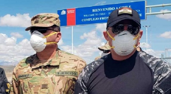 Ministro López afirma que si dejaba ingresar a bolivianos de Chile sin planificación, los casos de coronavirus se hubiesen elevado